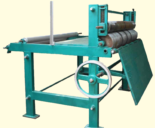 Damping Machine